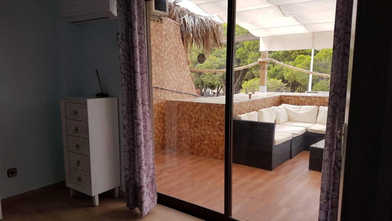 Cala Del Pino Apartment La Manga del Mar Menor Exterior foto