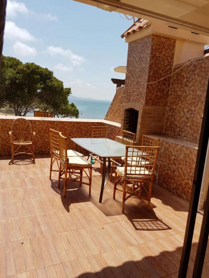 Cala Del Pino Apartment La Manga del Mar Menor Exterior foto