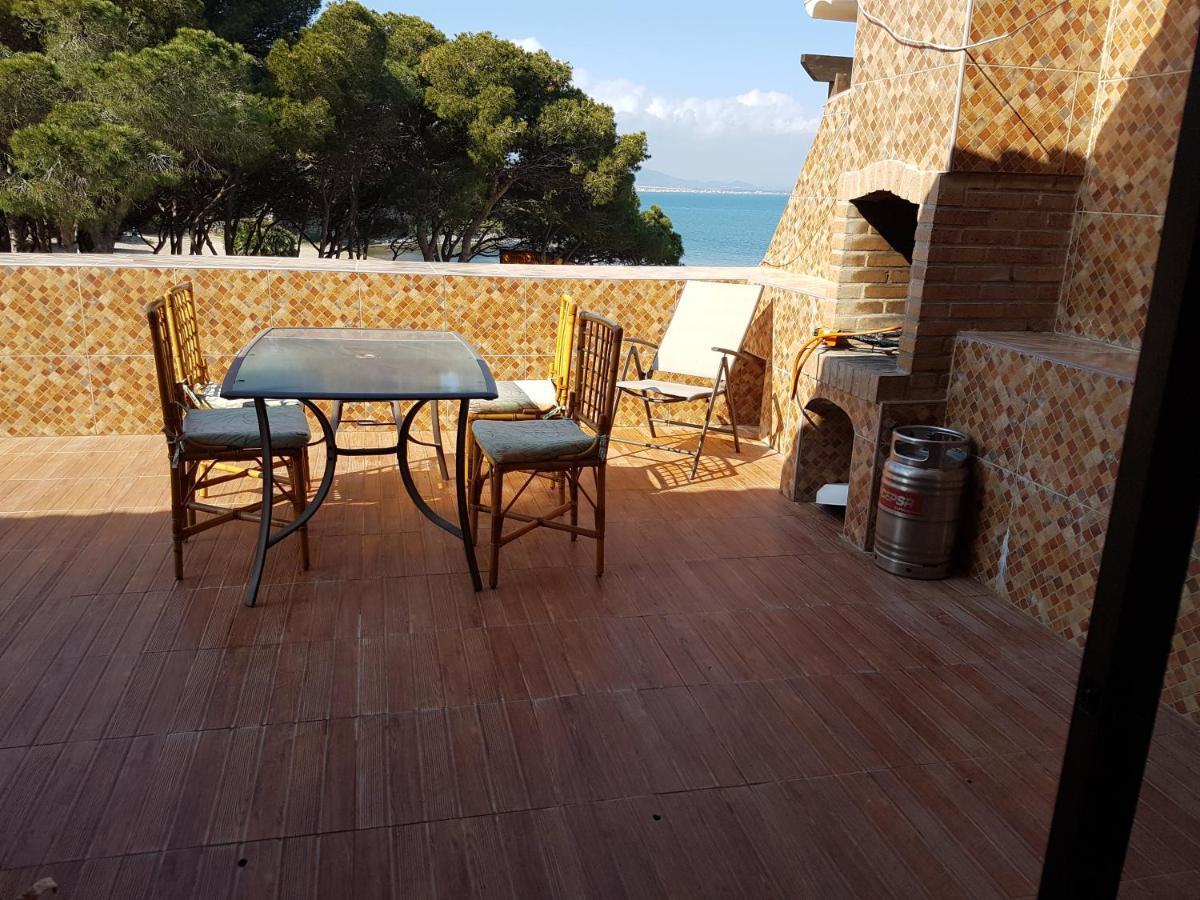 Cala Del Pino Apartment La Manga del Mar Menor Exterior foto
