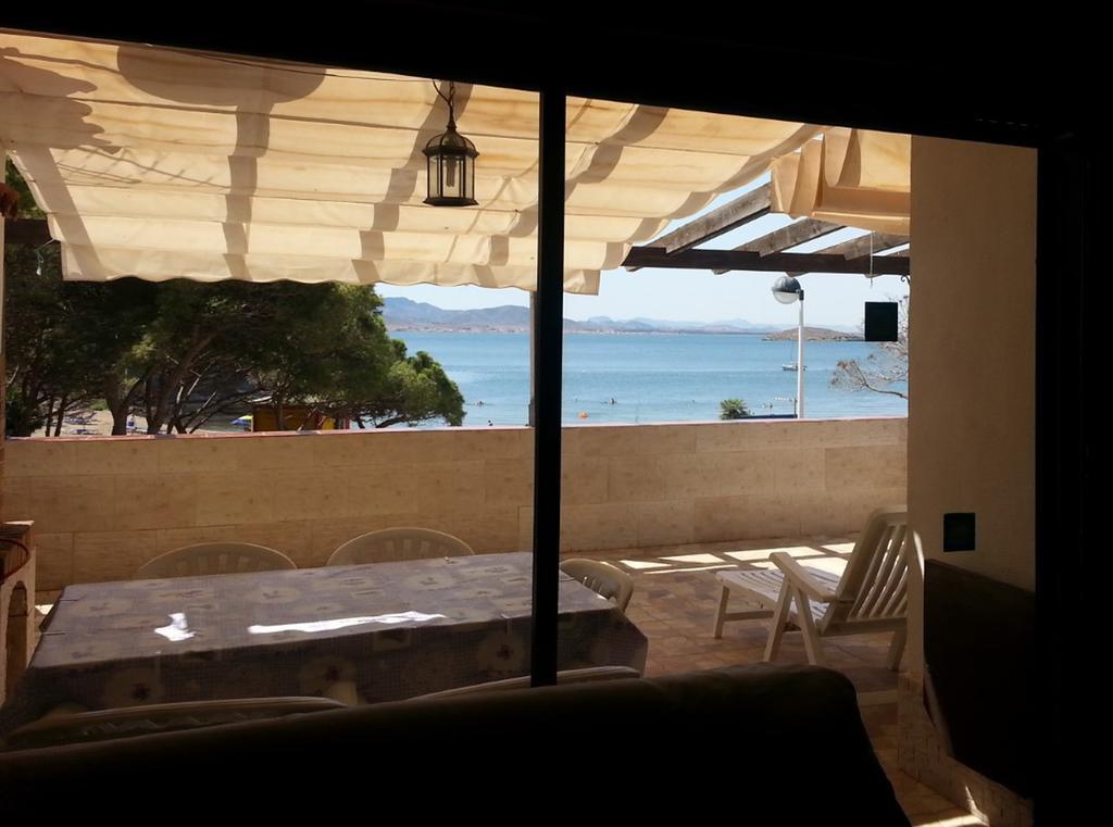Cala Del Pino Apartment La Manga del Mar Menor Exterior foto
