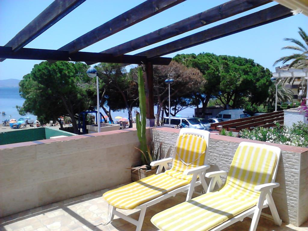Cala Del Pino Apartment La Manga del Mar Menor Exterior foto
